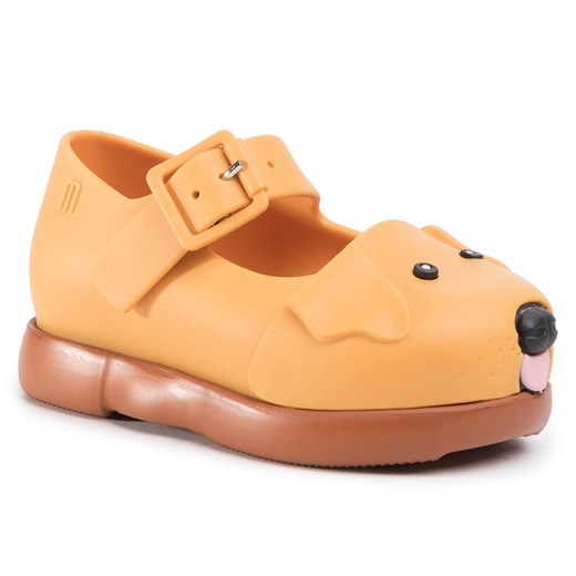 Buciki niemowlęce z gumy