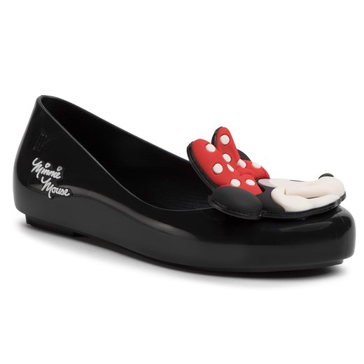 Baleriny MELISSA - Mel Sweet Love + Minnie Inf 32807 Black 01003  Melissa 34 eobuwie.pl