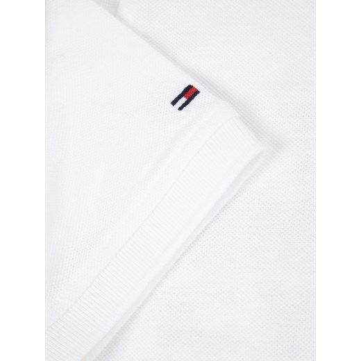 Tommy Hilfiger t-shirt chłopięce biały
