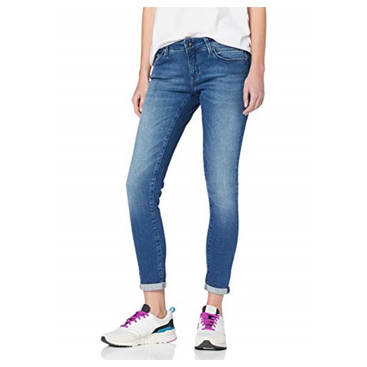 Mavi Lexy jeansy damskie -  Skinny 27