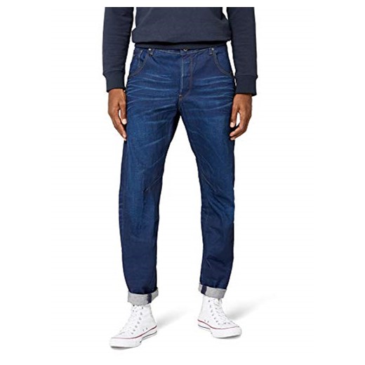 G-STAR RAW jeansy typu tapered  mężczyźni -  zwężany 29W / 32L