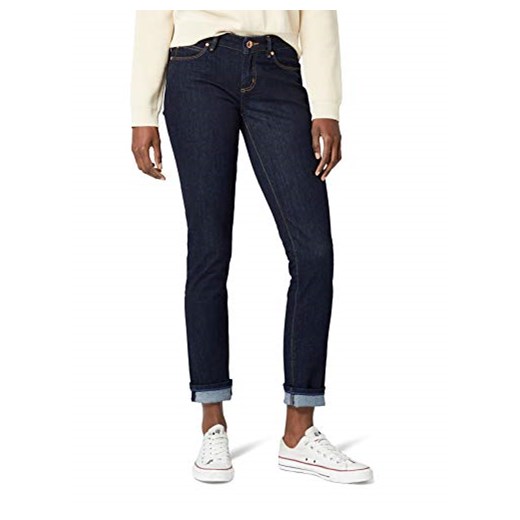 Tommy Hilfiger damskie spodnie jeansowe Slim MILAN LW -  wąski 33W / 30L