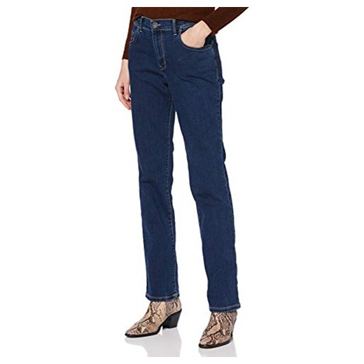 Pioneer Betty Straight jeansy damskie -  prosty