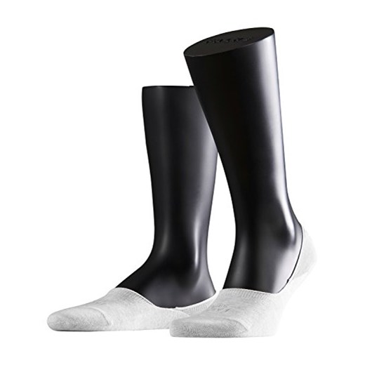 Falke Family Step męskie nóżki, kolor: biały (White 2000)