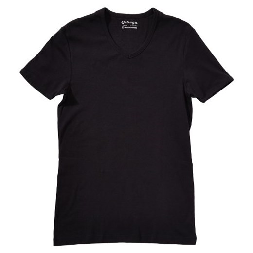garaż męski T-shirt Comfort Fit 302 – T-Shirt V-Neck Semi Bodyfit -  XXL / 58/60