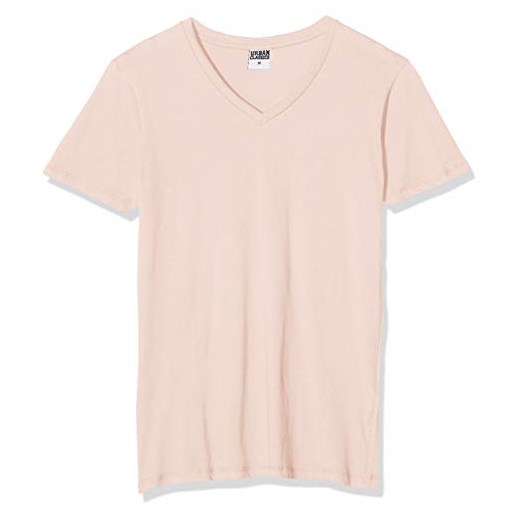 Urban Classics T-shirt mężczyźni, kolor: różowy (pink 185)