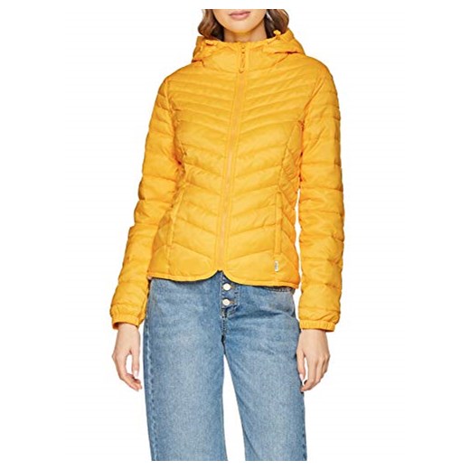 Only Onldemi damska kurtka z kapturem, nylonowa -  watowana kurtka 36 (rozmiar producenta: S)   sprawdź dostępne rozmiary Amazon promocyjna cena 