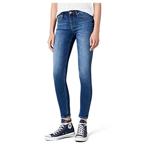 Lee Skinny Jeans Scarlett jeansy damskie -  Skinny