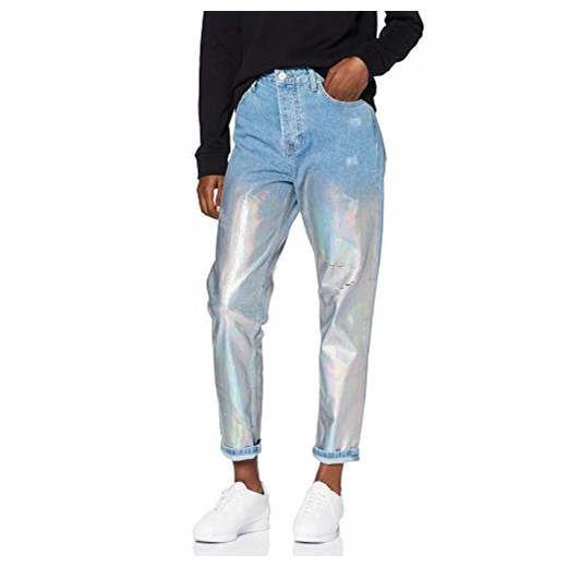 LTB Jeans dżinsy (krój prosty) panie, kolor: niebieski