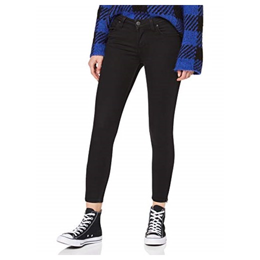 Lee Skinny Jeans Scarlett Cropped dżinsy damskie -  Skinny 30W / 33L