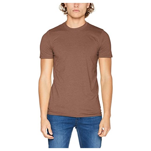 Gilda męski T-shirt, kolor: brązowy