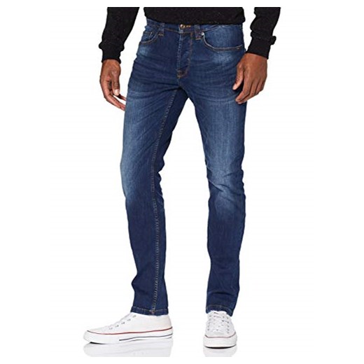 ONLY & SONS Spodnie jeansowe mężczyźni, kolor: niebieski (Medium Blue Denim)