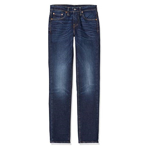 Levi's 511 Slim Fit Brutus męskie spodnie jeansowe -  wąski 27W / 32L
