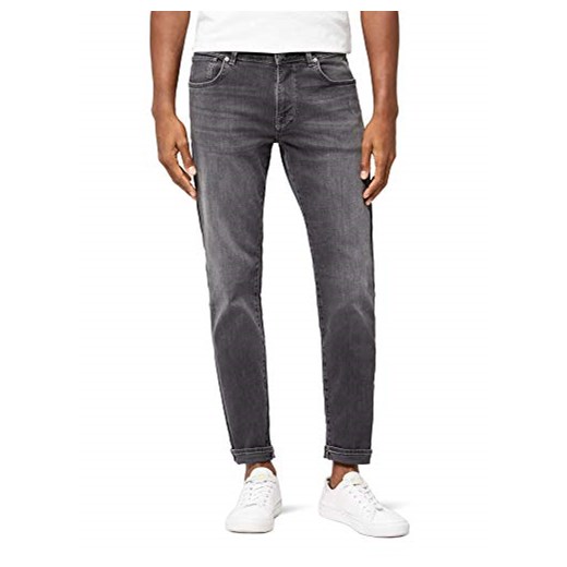 SELECTED HOMME męskie jeansy proste -  prosty 34W / 34L