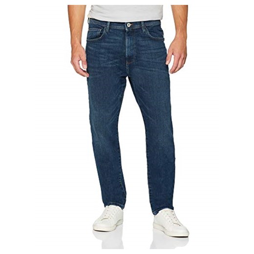 edc by ESPRIT męskie Tapered Fit Jeans -  zwężany 33W / 32L   sprawdź dostępne rozmiary Amazon