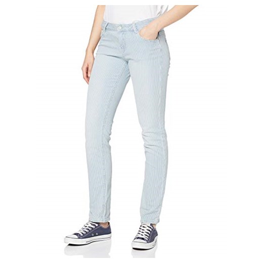 s.Oliver damskie spodnie jeansowe -  wąski 38 /L30 (38)