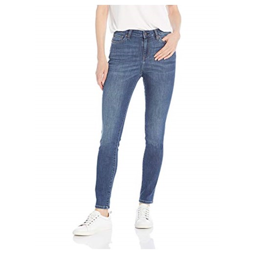 Amazon Essentials damskie dżinsy Skinny Denim Jeggings -  jegginsy   sprawdź dostępne rozmiary Amazon