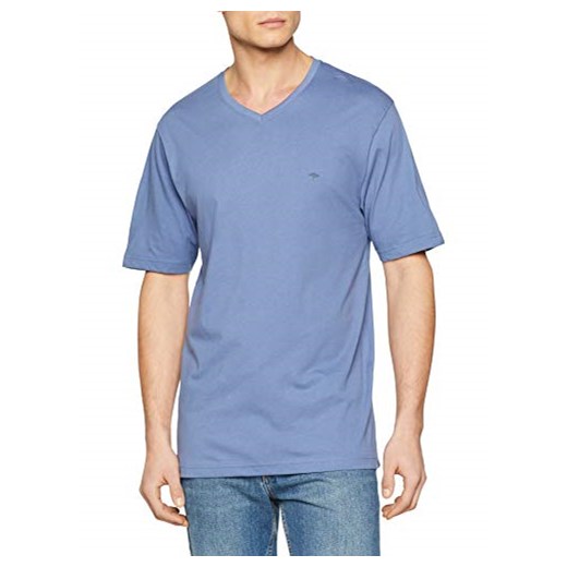 FYNCH-HATTON męski T-shirt Basic V-Neck -  krój regularny m