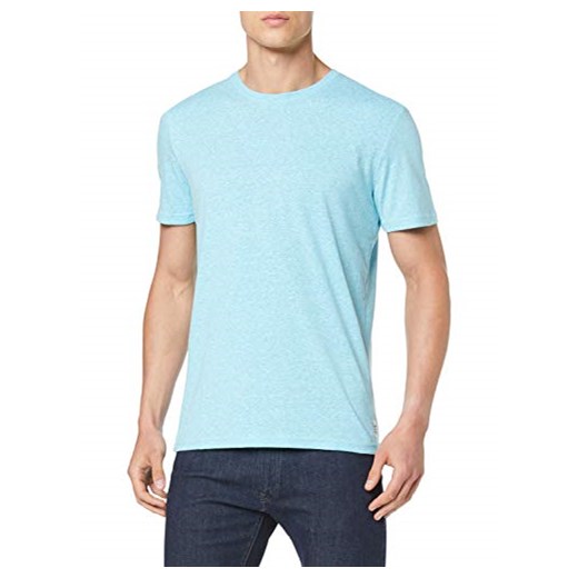 TOM TAILOR Basic T-Shirt męski -  krój regularny m