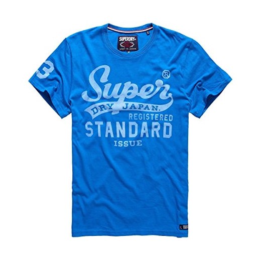 SUPERDRY męski T-shirt Standard Issue -  m