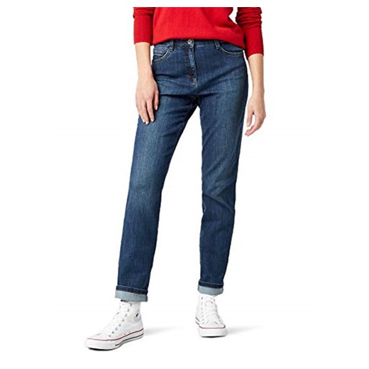 BRAX damskie spodnie jeansowe Carola -   sprawdź dostępne rozmiary Amazon