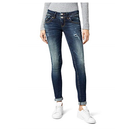 LTB dżinsy damskie Julita X Skinny Jeans -  Skinny 28W / 36L