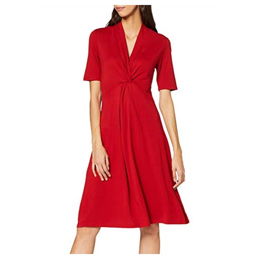 Marc O'Polo Sukienka panie, kolor: czerwony (Rowan Berry 366)