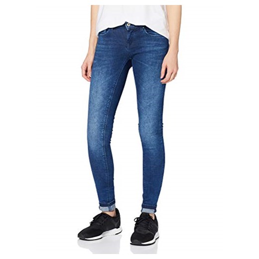 Only jeansy damskie Skinny -  Skinny 25W / 32L   sprawdź dostępne rozmiary Amazon