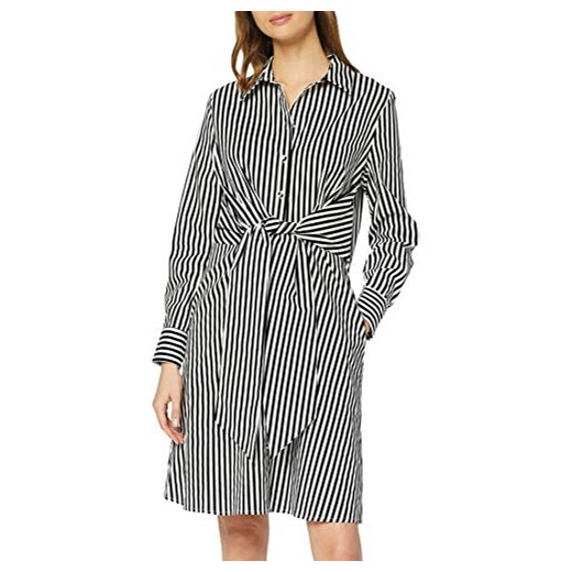 APART Fashion damska sukienka Striped Dress -  40