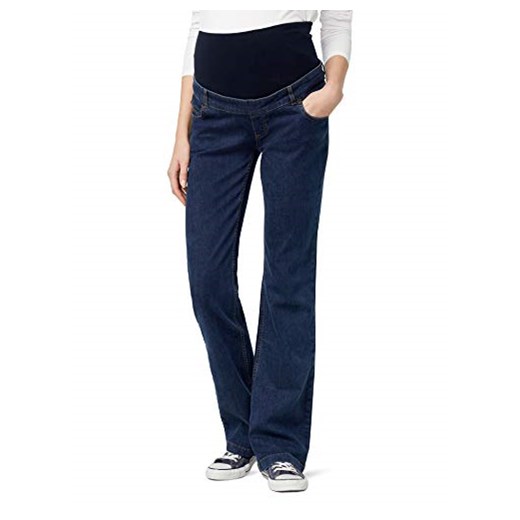 bellybutton dżinsy damskie to Mode -  z rozszerzonymi nogawkami (boot-cut) niebieski (denim)