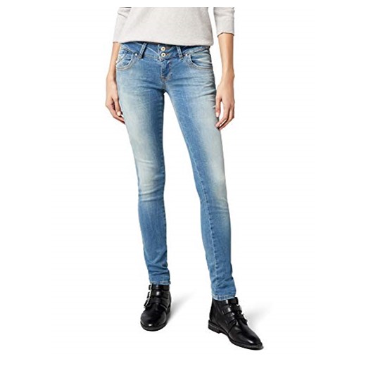 LTB dżinsy damskie Slim Jeans -  wąski 33W / 30L