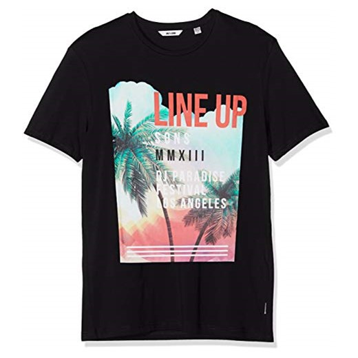 Only & SONS Onspacifica Ss Fitted Tee Camp T-Shirt męski -  m