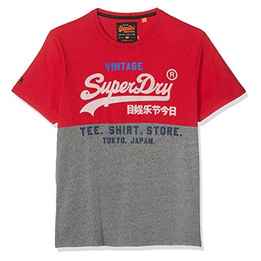 Superdry męski t-shirt sklep Tri -  xxl