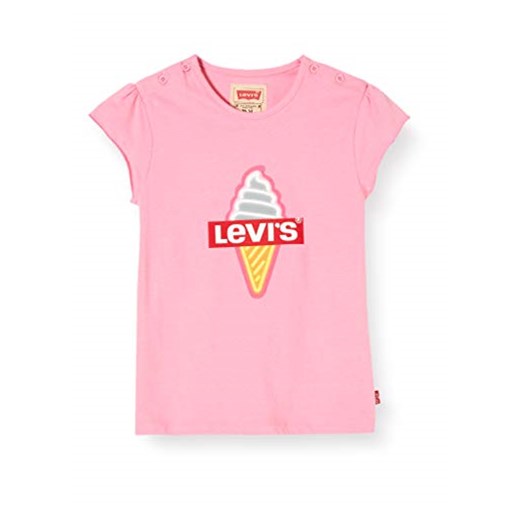 Odzież dla niemowląt Levi's Kids w nadruki 