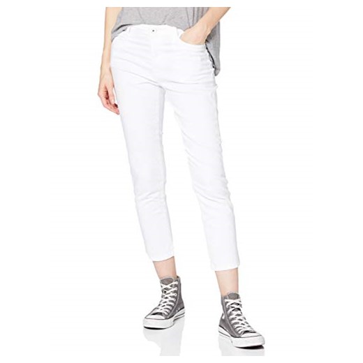 More & More dżinsy damskie Slim, kolor: biały