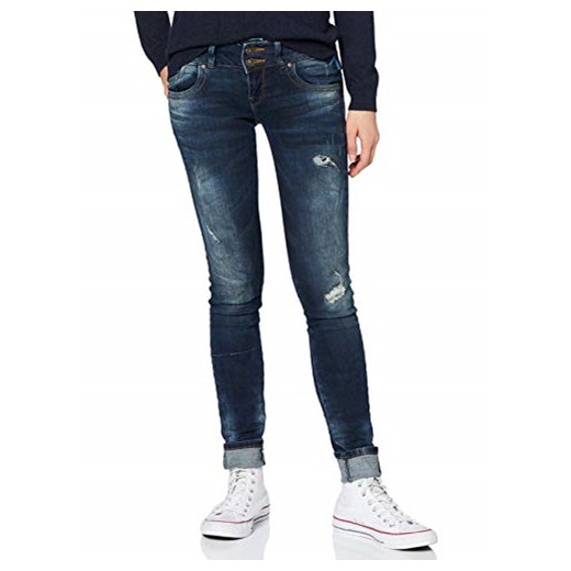 LTB Jeans Spodnie jeansowe panie -  wąski 25W / 32L