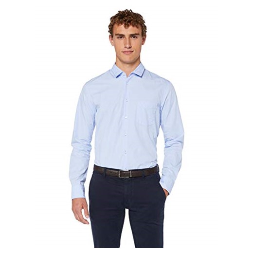 Koszula męska z długim rękawem 