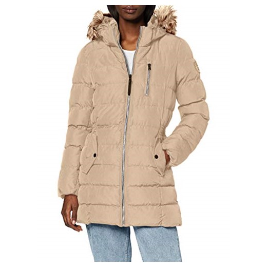 ONLY płaszcz damski Onldana nylon Coat OTW -  watowana kurtka 38 (rozmiar producenta: M)
