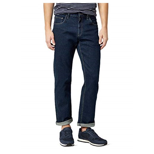 Colorado Denim spodnie jeansowe męskie -  prosta nogawka 36W / 34L