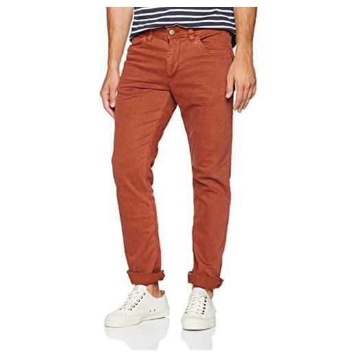 TOM TAILOR męski jeansy slim Color Denim Josh SlimFit -  wąski 32W / 32L   sprawdź dostępne rozmiary Amazon