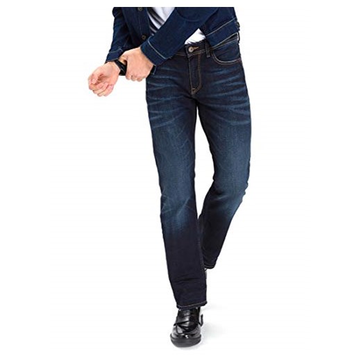 Cross Antonio spodnie jeansowe męskie -  zwężany 32W / 32L