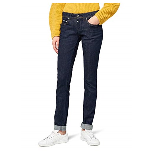 Spodnie jeansowe Timezone NiniTZ dla kobiet, kolor: niebieski