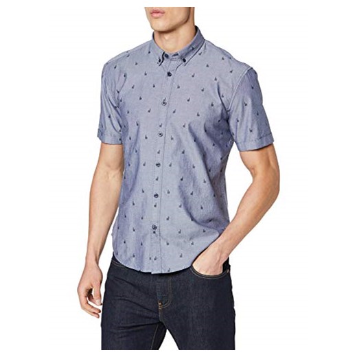 edc by ESPRIT męska koszulka na ramiączka/Cami Shirt -  krój regularny xl