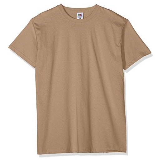 Fruit of the Loom koszulka męska (opakowanie 5) -  t-shirt