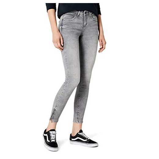 Only damskie jeansy onlkendell REG SK ANK Jeans Grey NOOS -  Skinny 28W / 32L