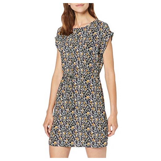 VERO MODA damska sukienka Vmsimply Easy Ss Short Dress -  A-linie 36 (rozmiar producenta: S)