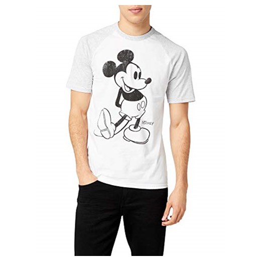 Disney T-shirt mężczyźni, kolor: wielokolorowa
