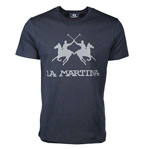 La Martina Ramon T-shirt męski -  t-shirt m