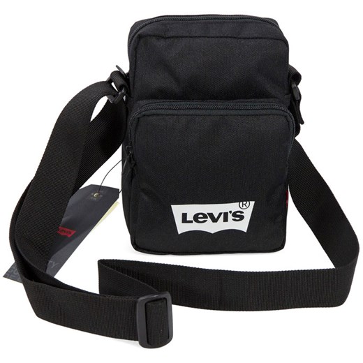 LEVIS saszetka torba torebka na ramię PRAKTYCZNA 38005-0053 Czarny Levi's   an-sport