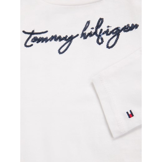 Bluzka dziewczęca Tommy Hilfiger 